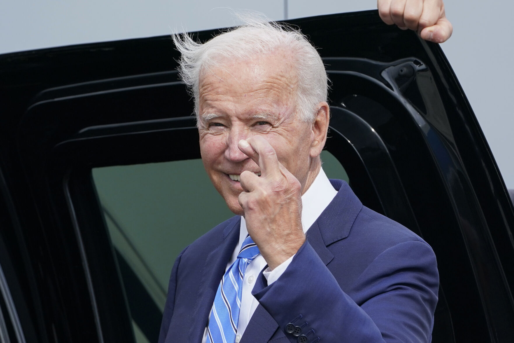 APTOPIX Biden Congress Debt